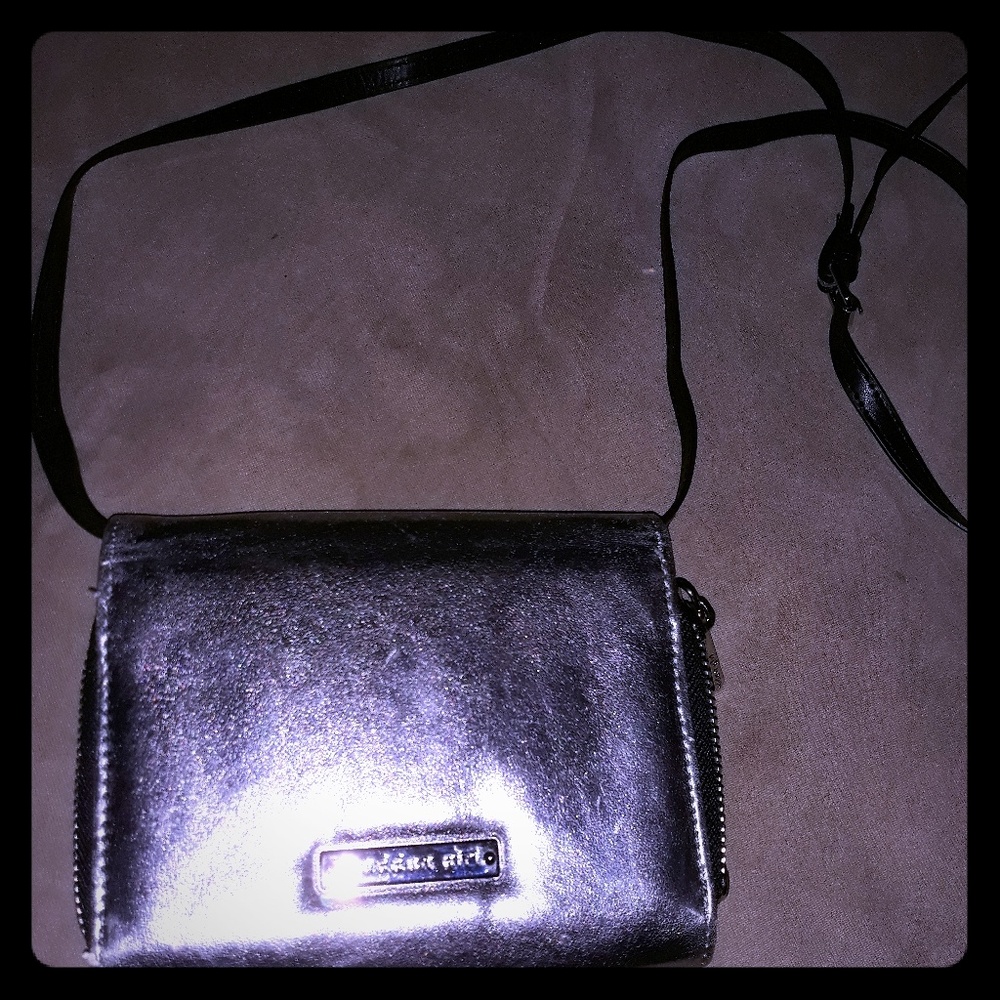 Madden Girl Wallet Crossbody